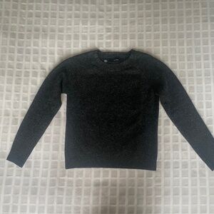 Charcoal Grey Sweater Vero Moda XS Excellent Condition